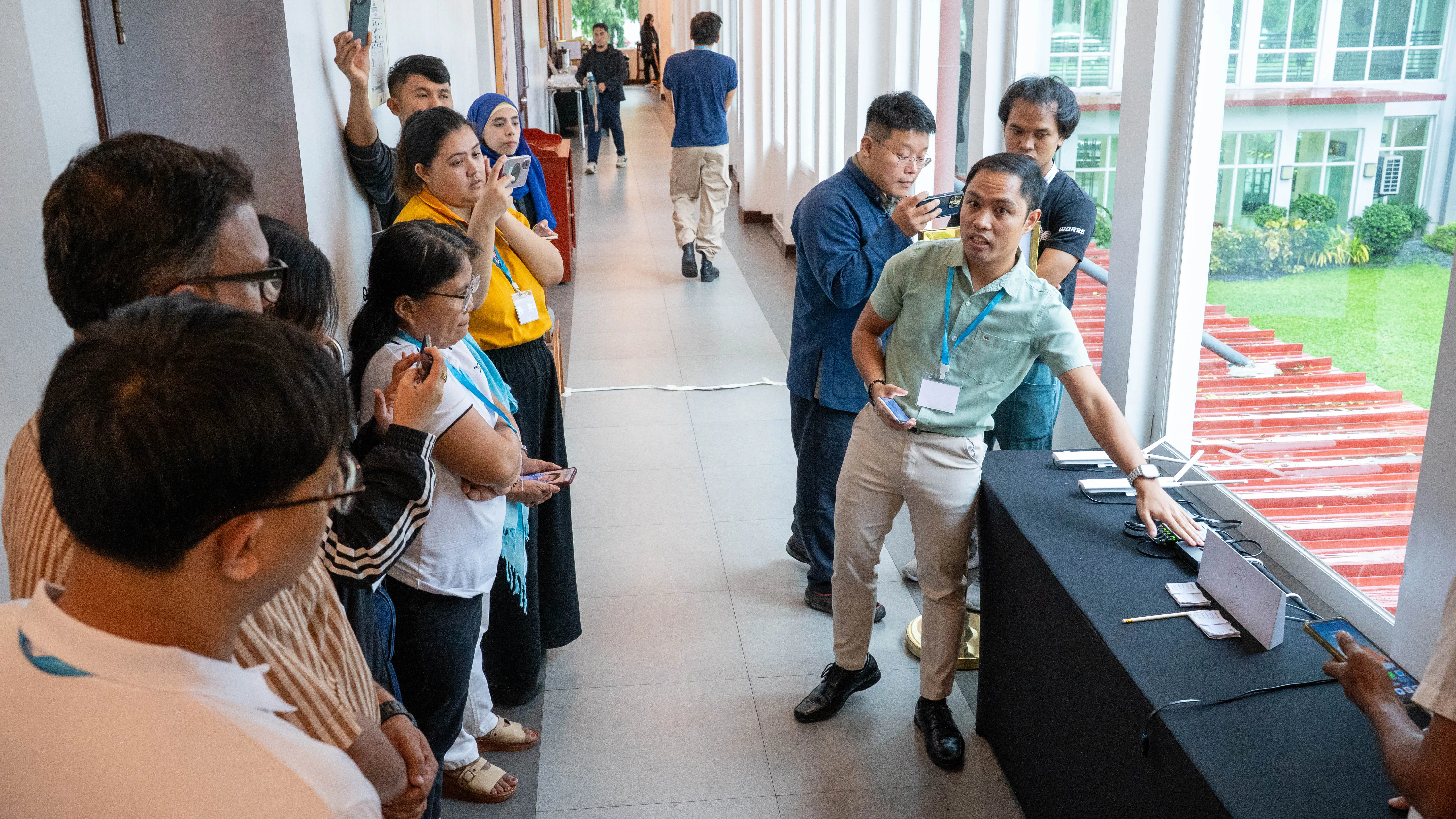 CVISNET FOUNDATION LEADS TECHNICAL SESSIONS ON NETWORK FUNDAMENTALS AND EMERGENCY COMMUNICATIONS AT ASIA CCC BOOTCAMP 2026