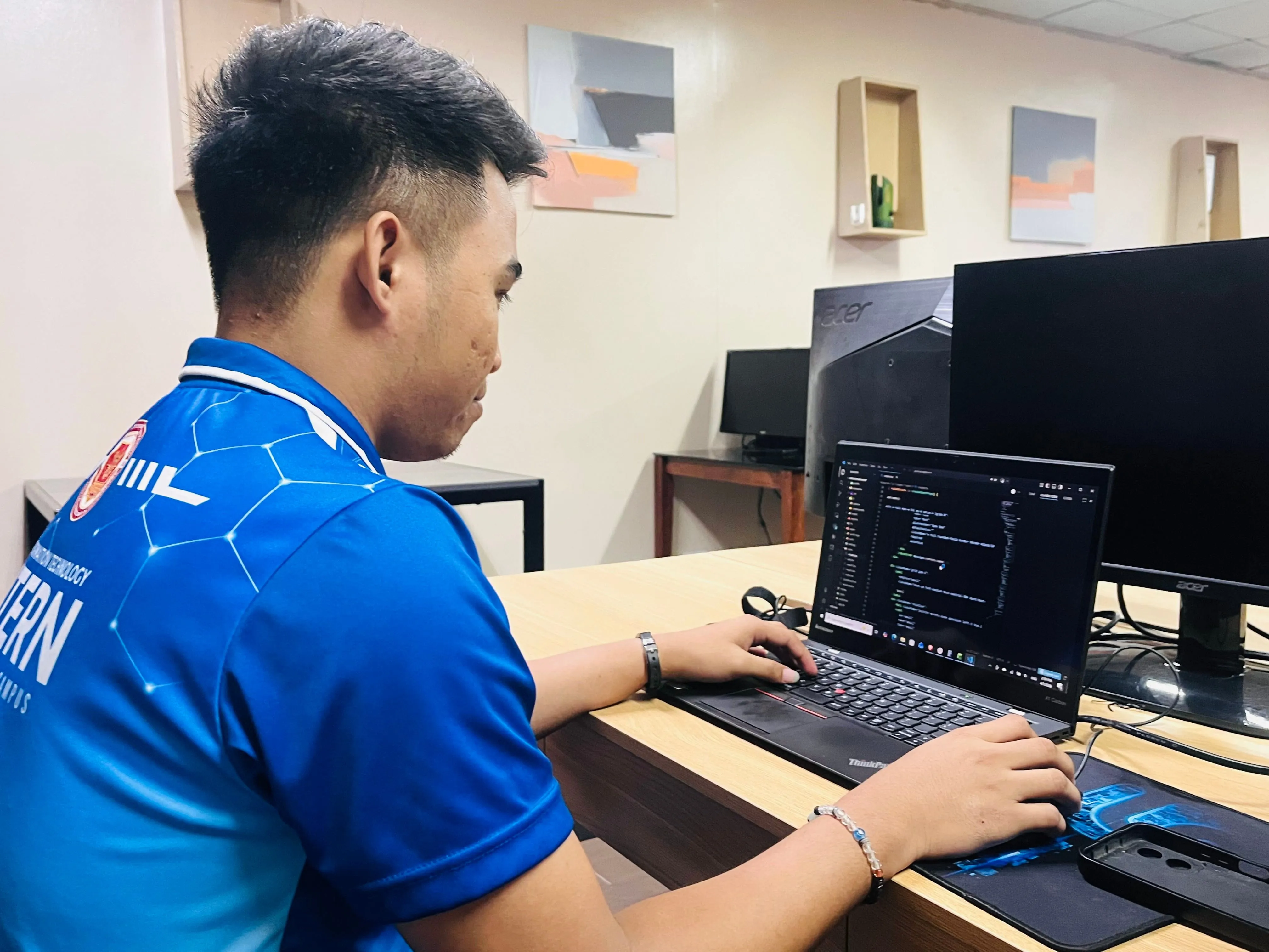 12 ICT Students Complete Internship Program with CVISNET for First Half of 2026