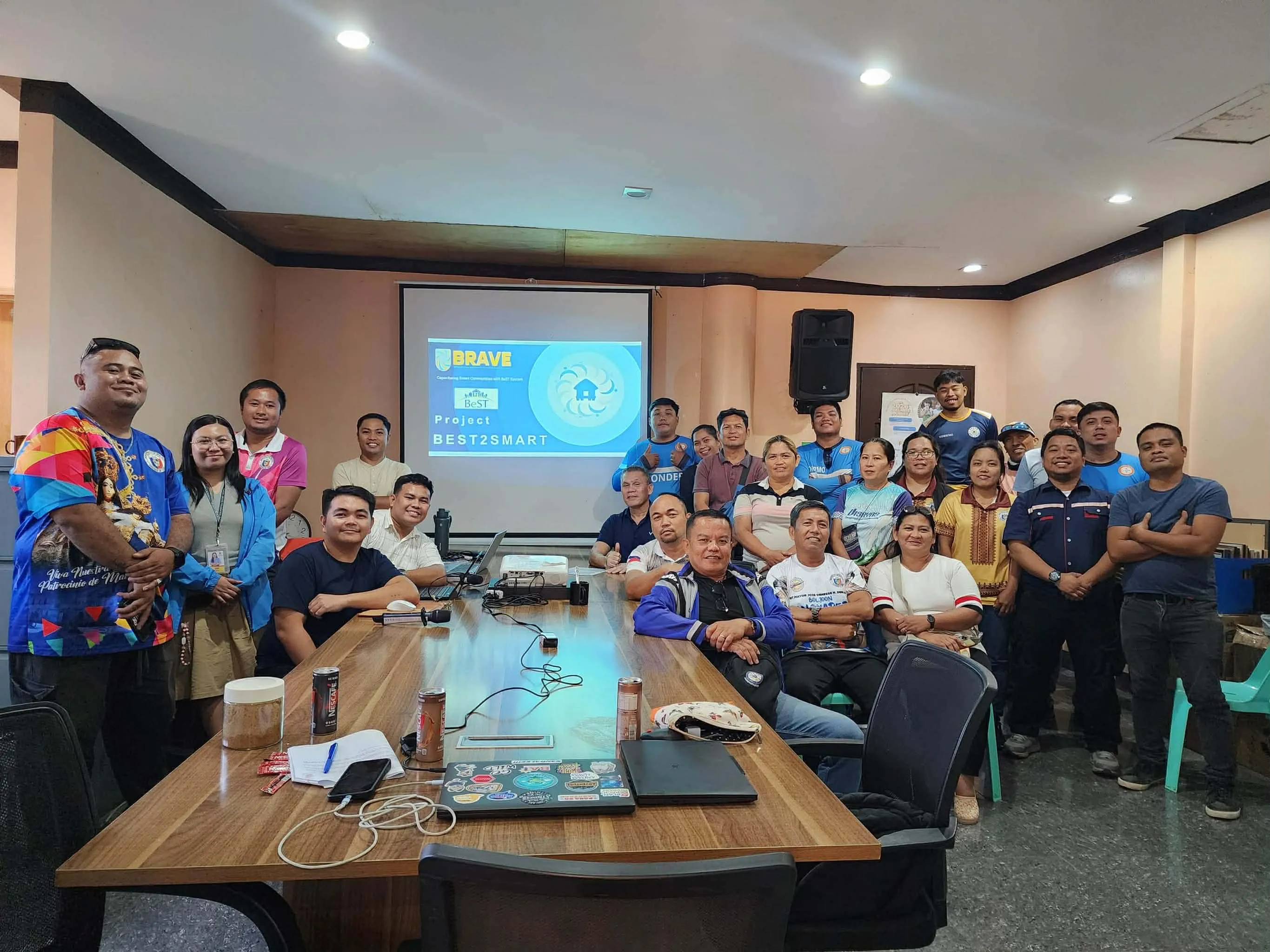 CVISNET and RAFI Partner to Introduce Community System to Empower Boljoon Barangays for Disaster Preparedness