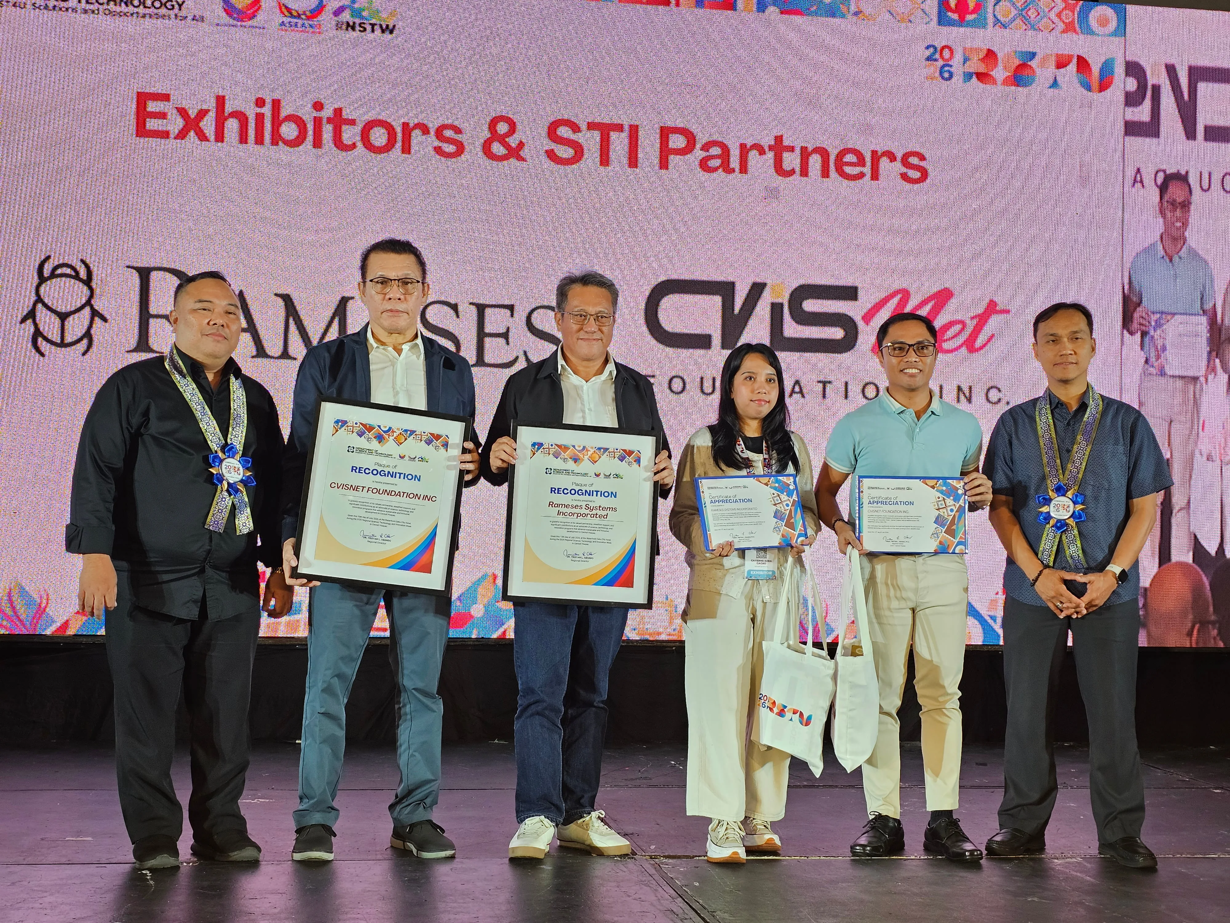 CVISNET Advances Regional Innovation at 2026 Regional Science, Technology, and Innovation Week